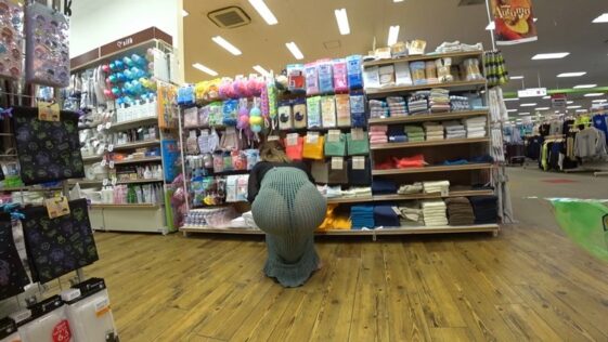 Asian JAV Pcolle Booty Dress Transparency