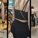 Thick Beautyful PAWG with perfect thick ass