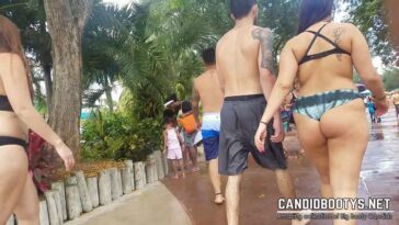 Candidbootys PAWG Booty Bikini