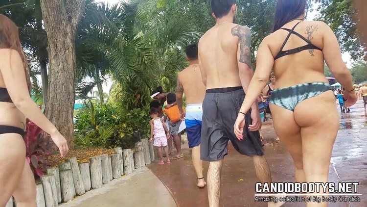 Candidbootys PAWG Booty Bikini