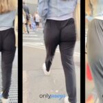 Onlycandids Video Slim Woman Beautiful Ass