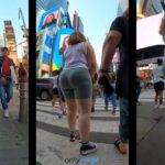 Onlycandids Premium PAWG Booty in Short