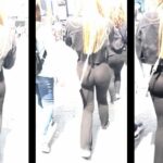 JHBooty Shooter BigBooty Spandex Thong