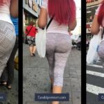 JHBooty Shooter PAWG Redhead in Spandex