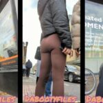DaBootyFiles Shooter Three Girls in Spandex