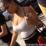 Uptownplayground Downblouse Latina