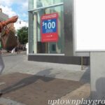 Uptownplayground Brunette with Big Booty