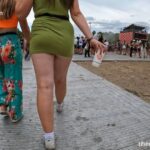 Scratchy Shooter Two Friends in Festival