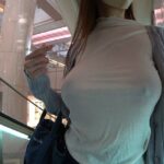 JAV Pcolle Sexy Breast Marking Nipples