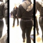 JHBooty Shooter Amazing Big Booty Spandex