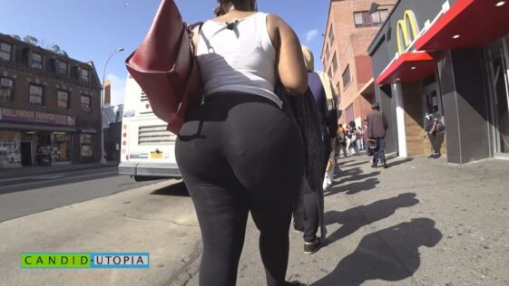 Candidutopia Clips4sale PAWG Ebony