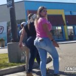 Candidbootys Premium Big Booty in Jeans