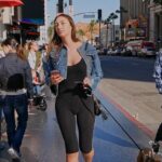 Eyegasm Hottie with Tight Body Walking