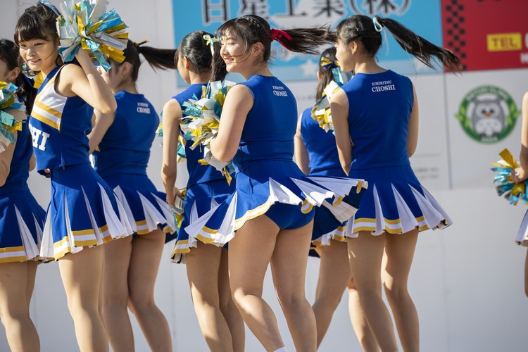 Cheerleaders JAV Collection Gallery Pack 2