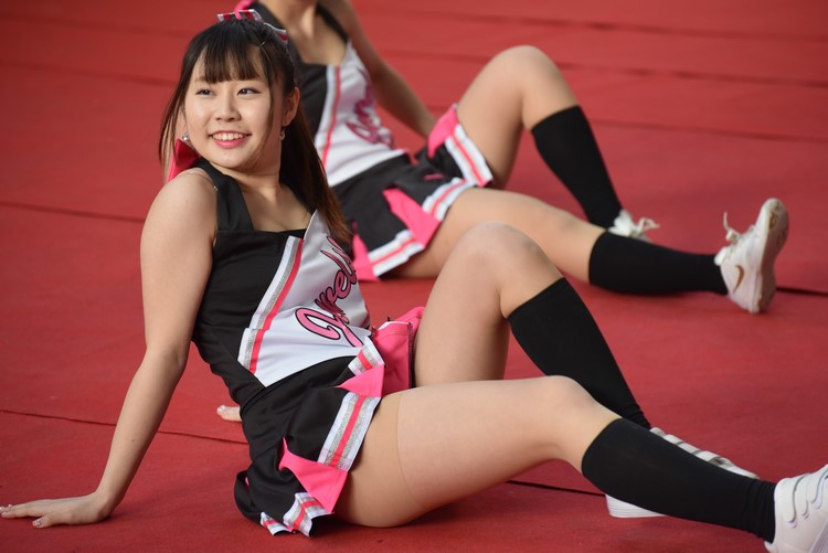 Cheerleaders JAV Collection Gallery Pack 3