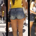 Argentina with Tiny Short Odor666 Shooter