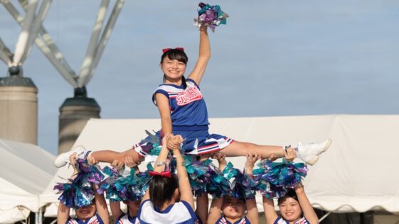 Cheerleaders JAV Collection Gallery Pack 5