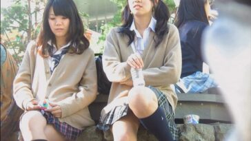 Asian JAV Uniform JK Raw P Hunting