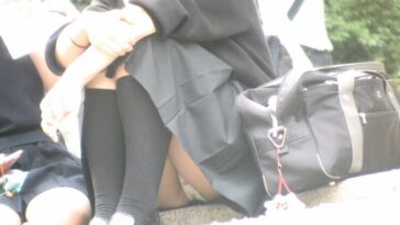 Asian JAV Serious glasses girls don't stack