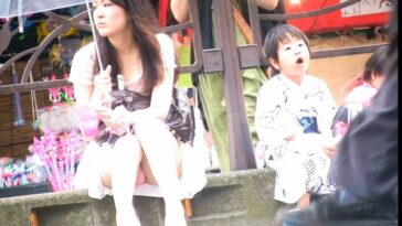 JAV Older Sister's Erotic Moro Appearance