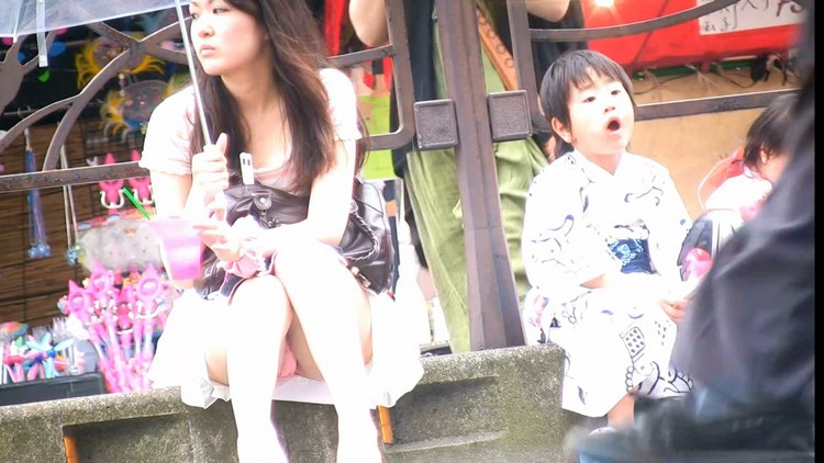 JAV Older Sister's Erotic Moro Appearance