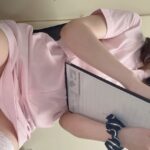 Pcolle Nurse Showing her Sexy Lingerie