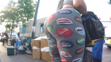 JHBooty Shooter Amazing PAWG Latina in Spandex