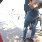JHBooty Shooter Big Booty Latina in Sexys Jeans
