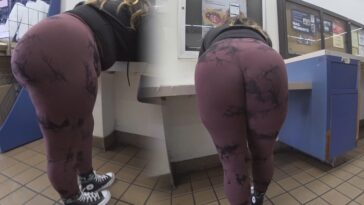 Amazing PAWG Latina in Spandex