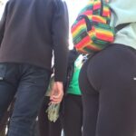 St. Patrick AfterParty Part 17 Spandex Booty Teens