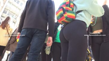 St. Patrick AfterParty Part 17 Spandex Booty Teens
