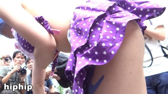 Asian JAV Pcolle Sexy Girl Cosplay Expo