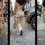 Onlycandids Premium Latina with Sexy Booty