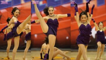 Candid Sports Angels Cheerdance Gallery Pack 2