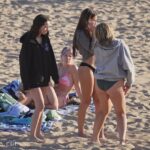 Eyegasm Shooter Teen Cuties Having Fun at the Beach