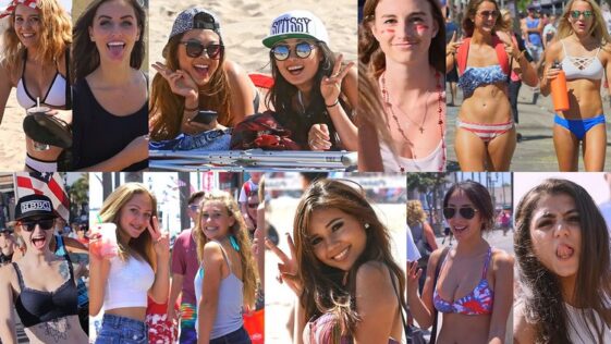 Eyegasm Shooter Sexy Women with Beautiful Faces