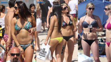 Candid Beach Angels Gallery Pack Premium 3