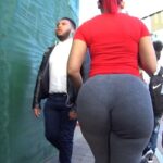 NYCandids Premium Mega Booty Dominican