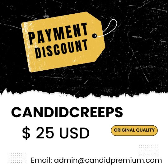 Candidcreeps Premium Price