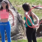 Voyeurslut69 Shooter Sexy Instructor with Student Young Part 1