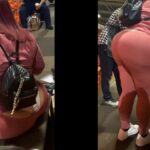 ReddotAddict Shooter Amazing Milf in Pans with Bog Booty Thong