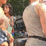 StreetCap Theoriginalcandid women with nice boobs at festival