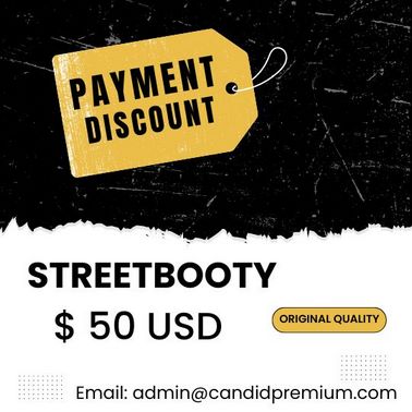 Streetbooty Premium Price